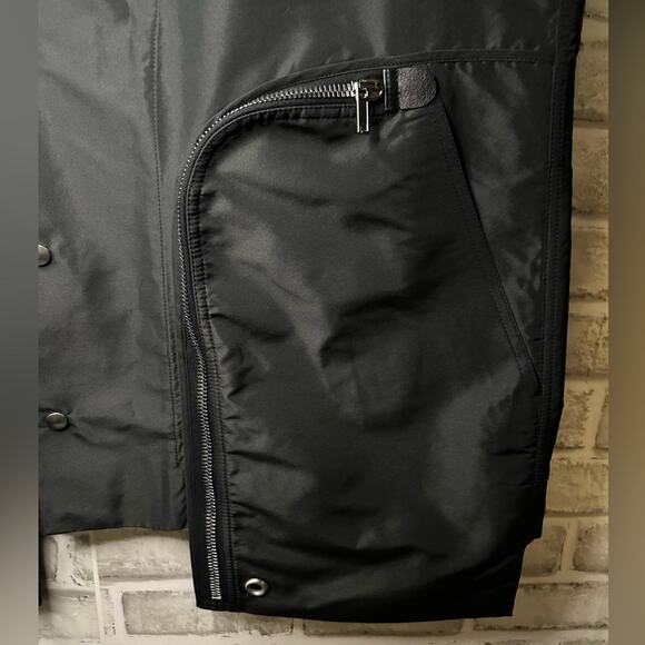 Rick Owens Bauhaus Jacket SS20 Tecuatl size IT 50 Large Zipper Pockets - Picture 7 of 16
